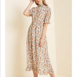 Floral Hayden Boutique Dress